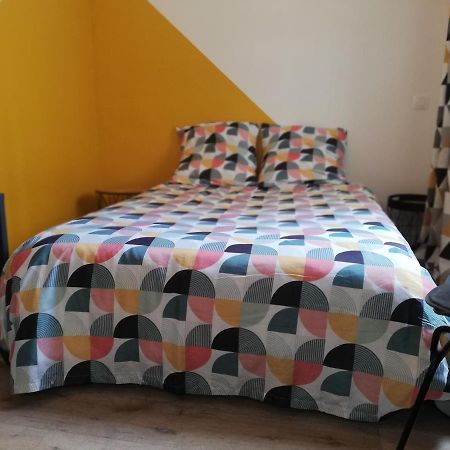 Le Cabanon Du Pas Du Loup - Studio Climatise Rdc - Proche Mer La Seyne-sur-Mer Kültér fotó