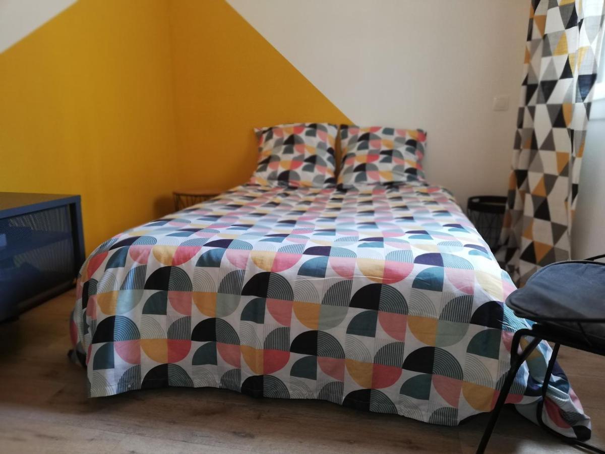 Le Cabanon Du Pas Du Loup - Studio Climatise Rdc - Proche Mer La Seyne-sur-Mer Kültér fotó